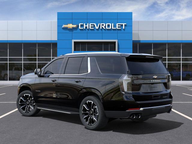 2025 Chevrolet Tahoe Vehicle Photo in PEMBROKE PINES, FL 33024-6534