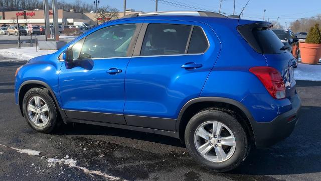 2016 Chevrolet Trax Vehicle Photo in MOON TOWNSHIP, PA 15108-2571