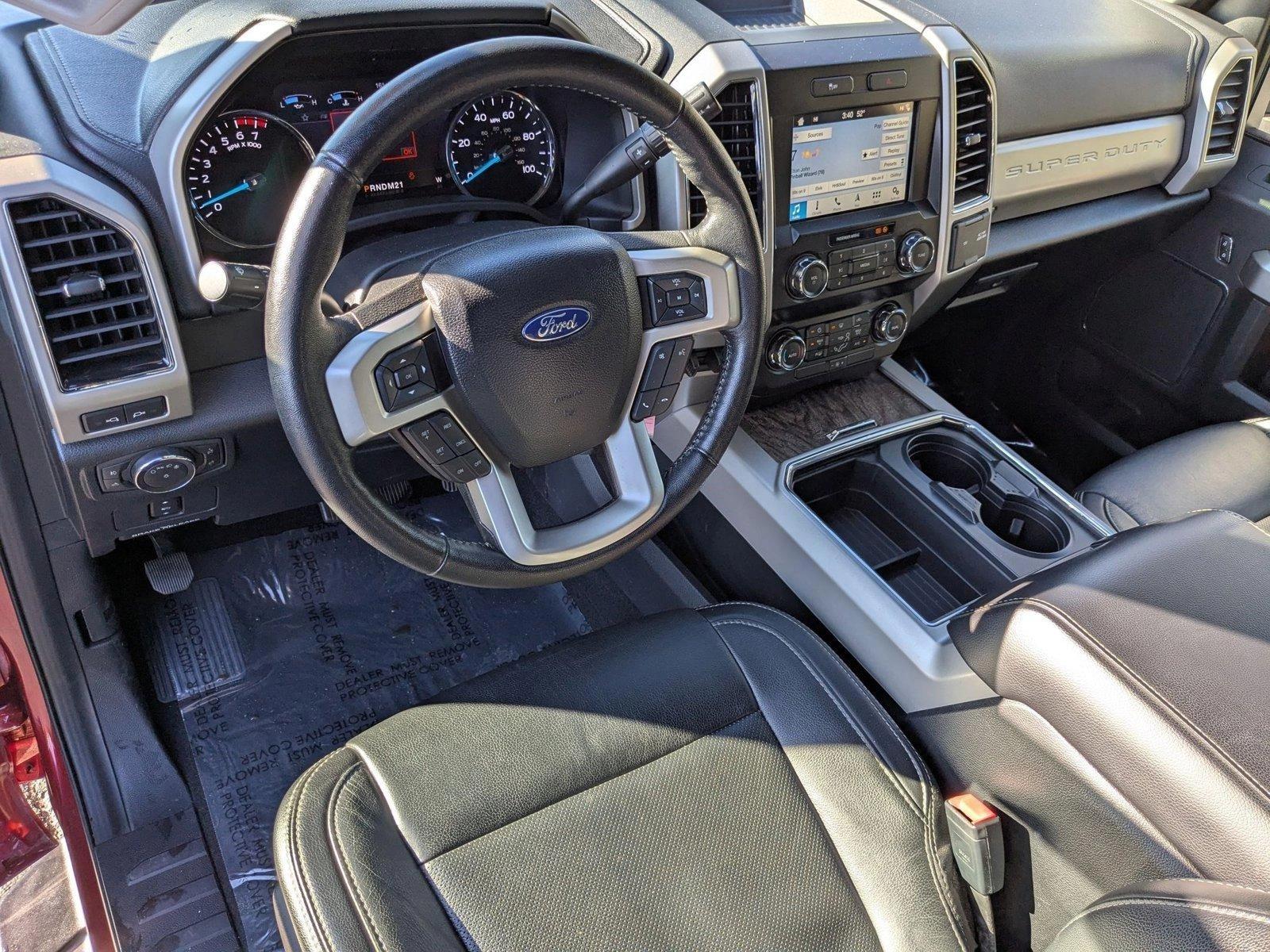 2019 Ford Super Duty F-250 SRW Vehicle Photo in Panama City, FL 32401