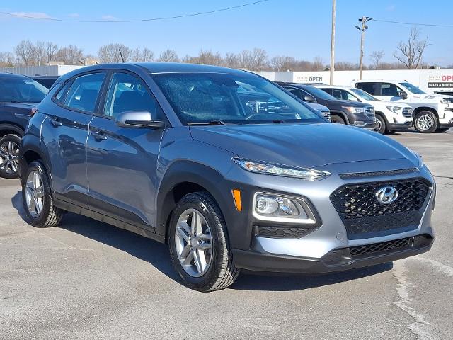 2019 Hyundai Kona Vehicle Photo in TREVOSE, PA 19053-4984