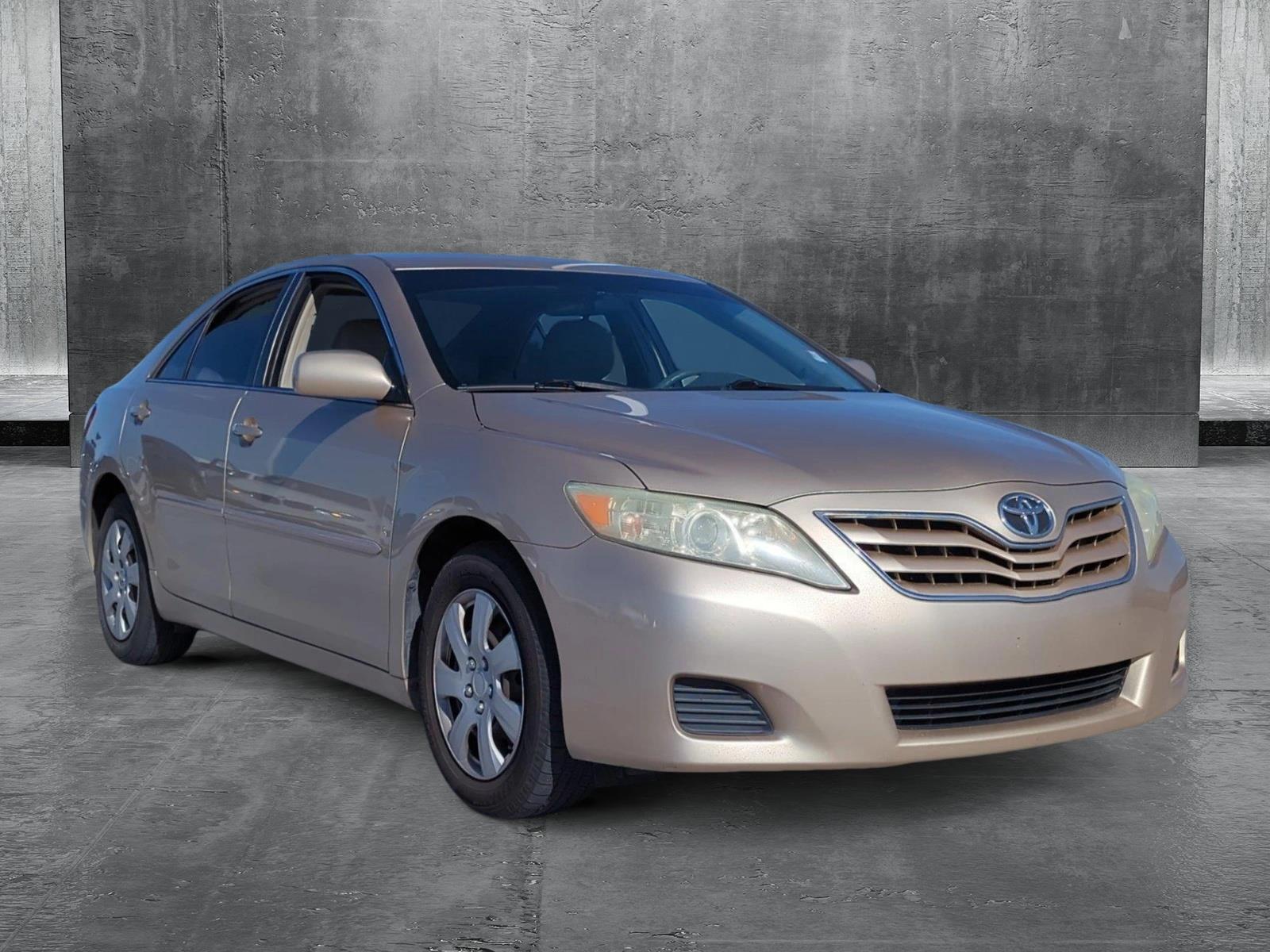 2011 Toyota Camry Vehicle Photo in Ft. Myers, FL 33907