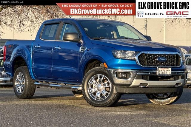 2020 Ford Ranger Vehicle Photo in ELK GROVE, CA 95757-8703