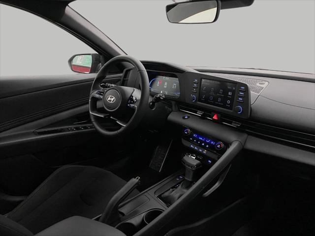 2025 Hyundai ELANTRA Vehicle Photo in Appleton, WI 54913