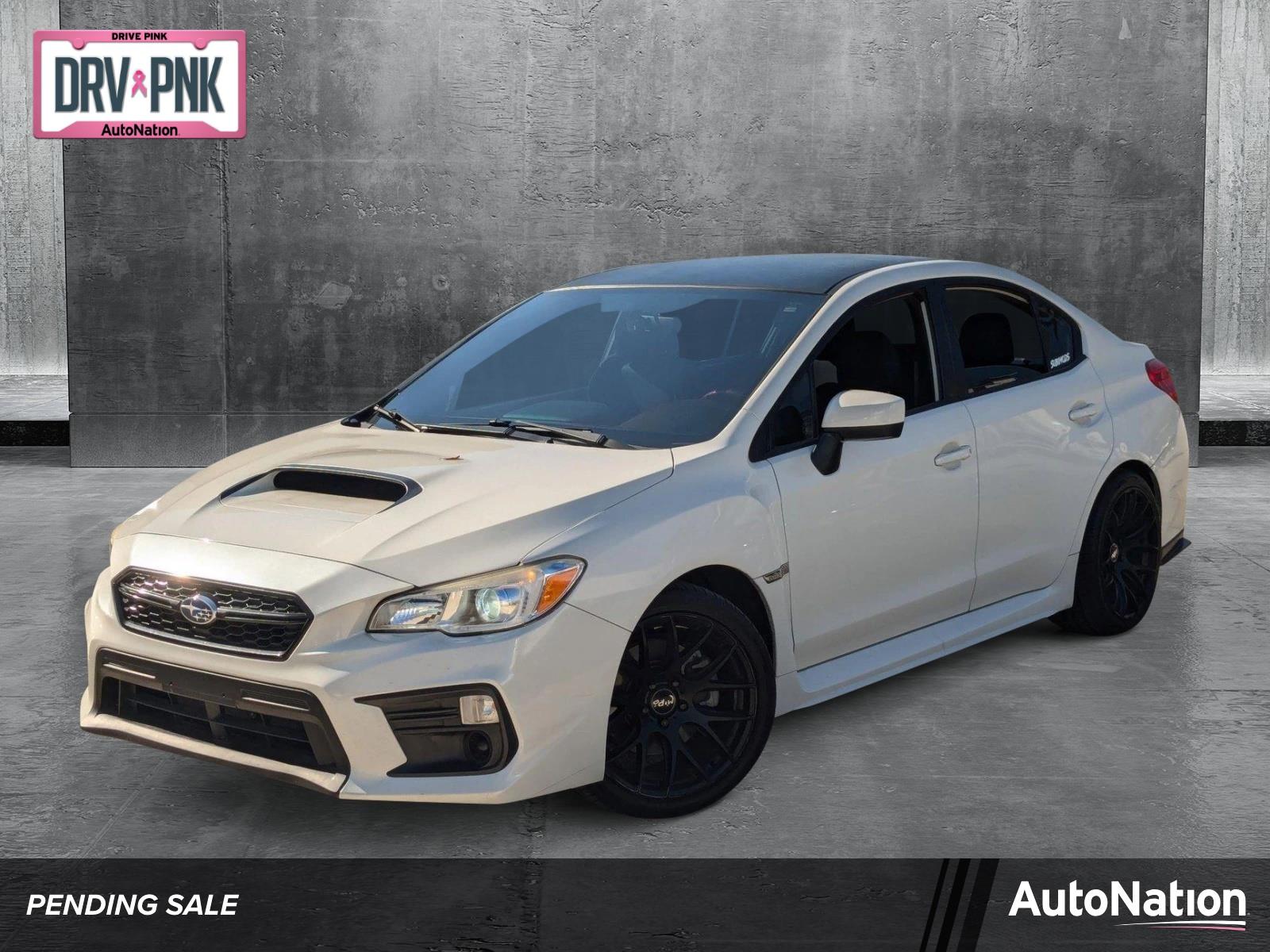 2018 Subaru WRX Vehicle Photo in Maitland, FL 32751