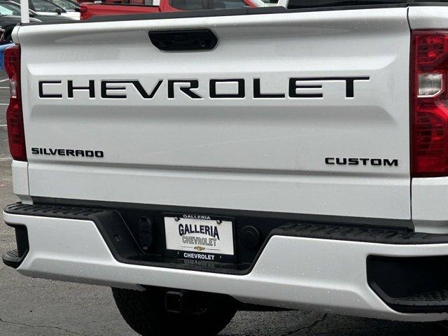 2025 Chevrolet Silverado 1500 Vehicle Photo in DALLAS, TX 75244-5909