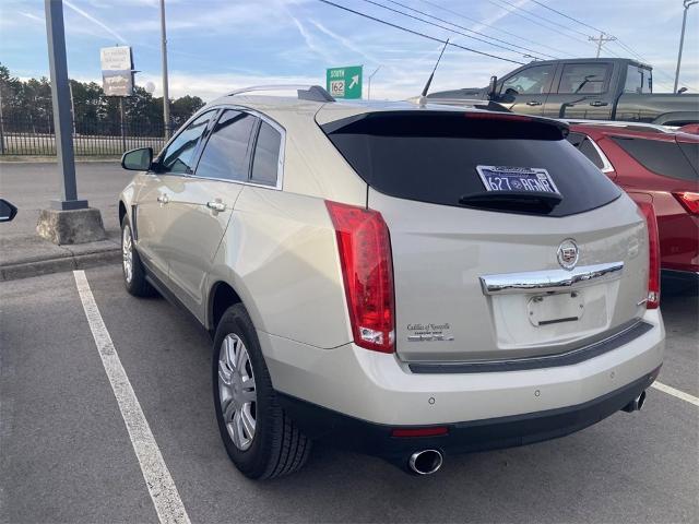 2013 Cadillac SRX Vehicle Photo in ALCOA, TN 37701-3235