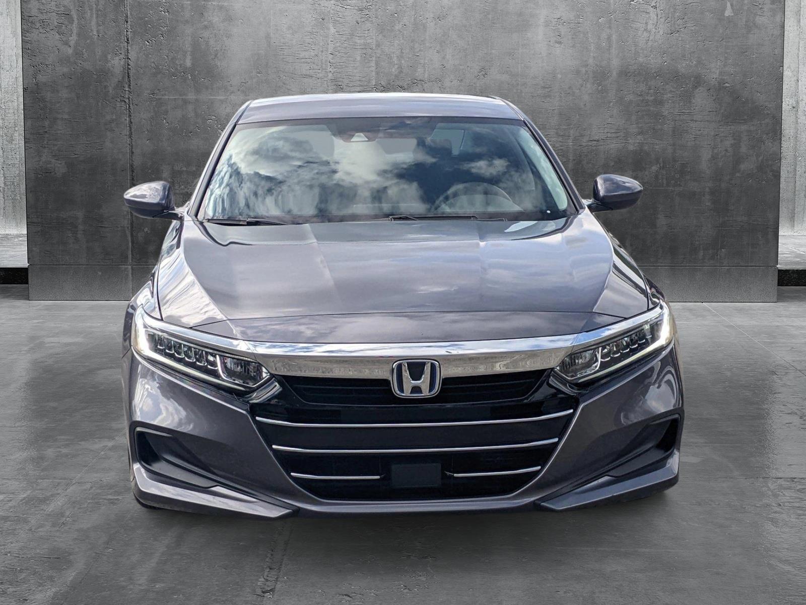 2021 Honda Accord Hybrid Vehicle Photo in PEMBROKE PINES, FL 33024-6534