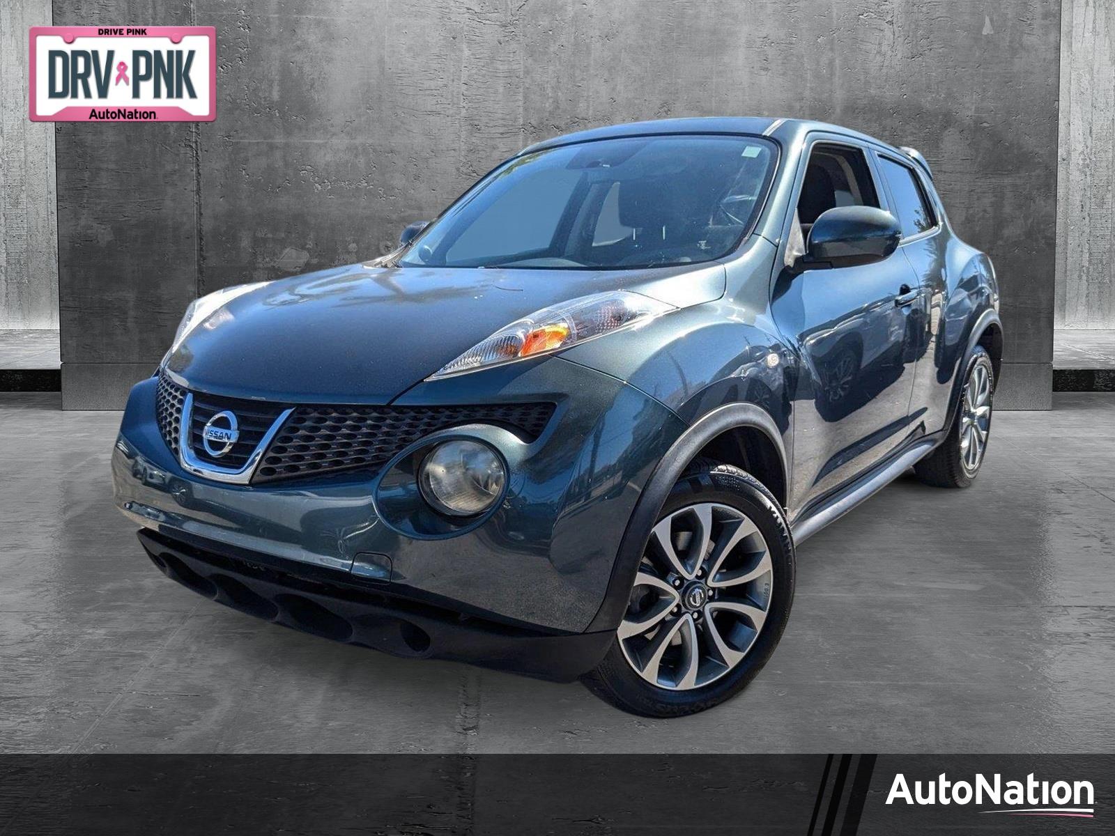 2013 Nissan JUKE Vehicle Photo in Miami, FL 33135