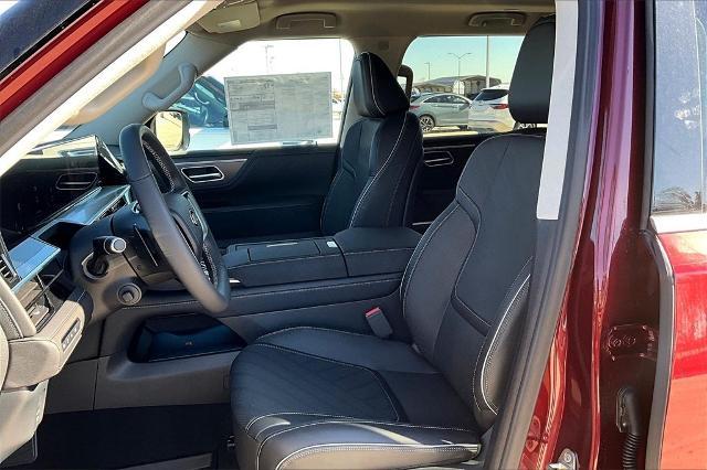 2025 INFINITI QX80 Vehicle Photo in Grapevine, TX 76051