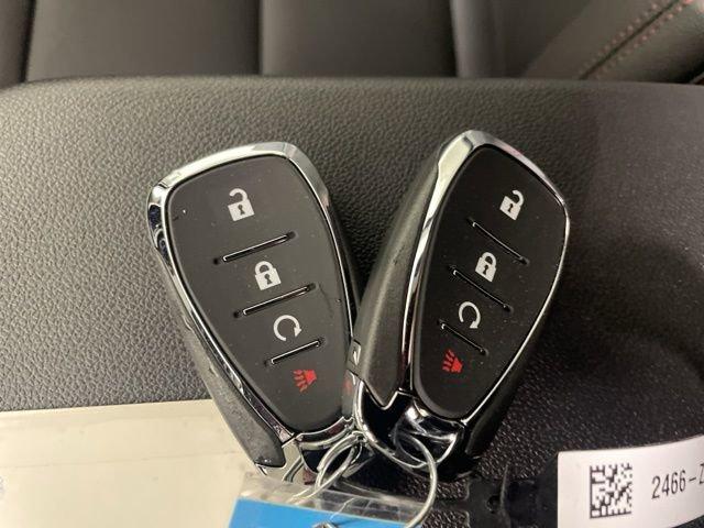 2025 Chevrolet Trax Vehicle Photo in PHOENIX, AZ 85014-3381
