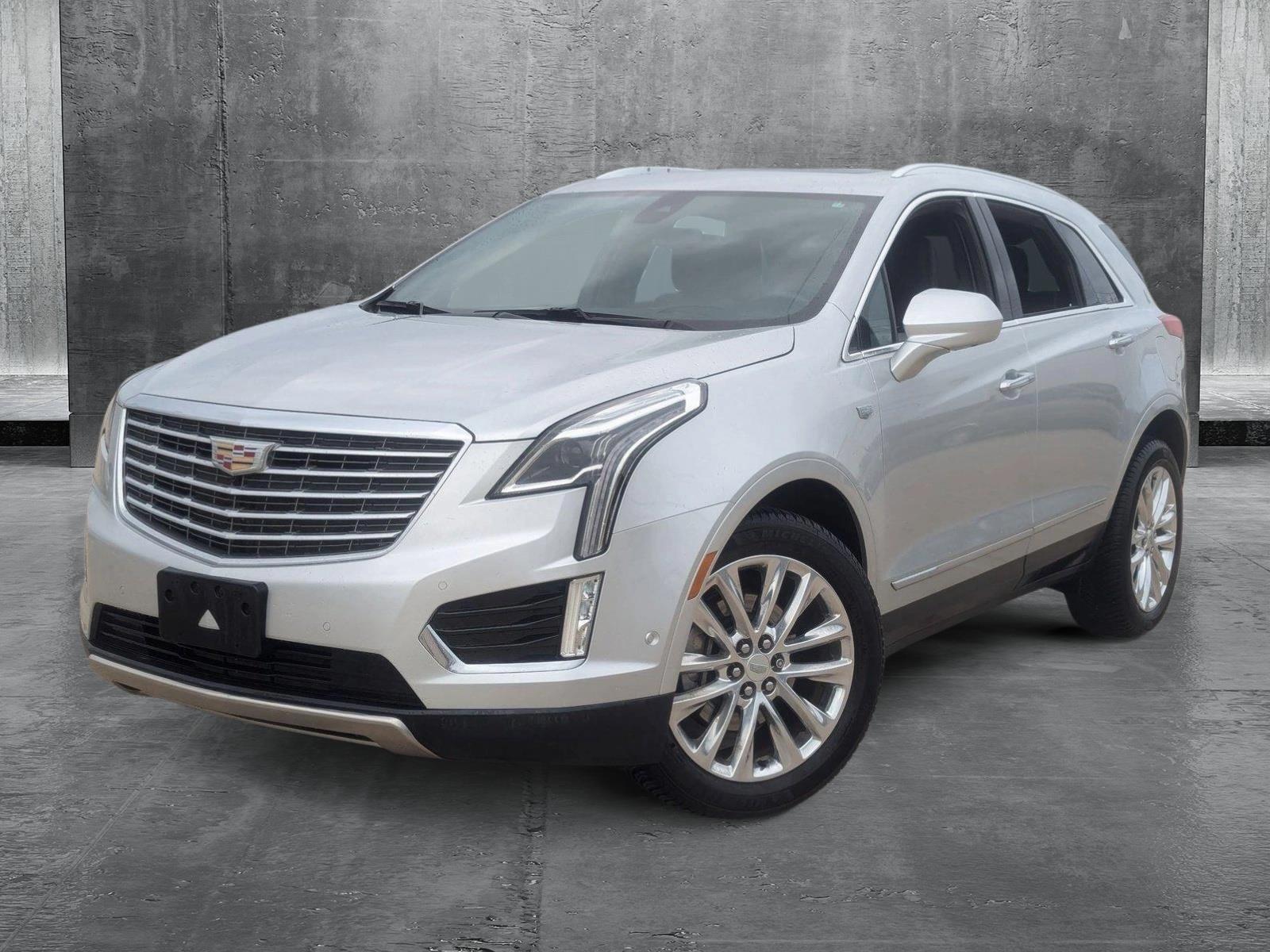 2019 Cadillac XT5 Vehicle Photo in CORPUS CHRISTI, TX 78412-4902