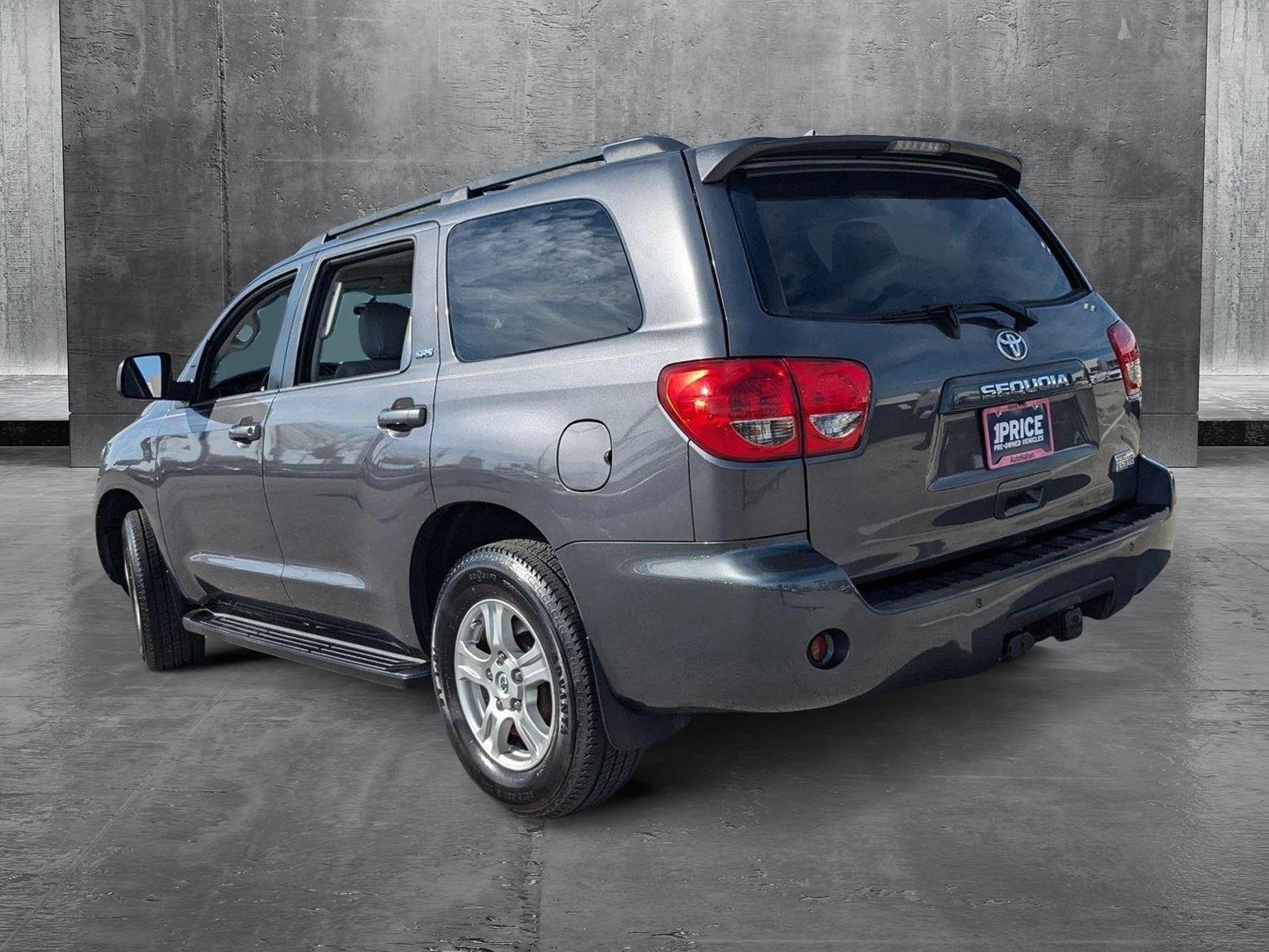 2014 Toyota Sequoia Vehicle Photo in Winter Park, FL 32792