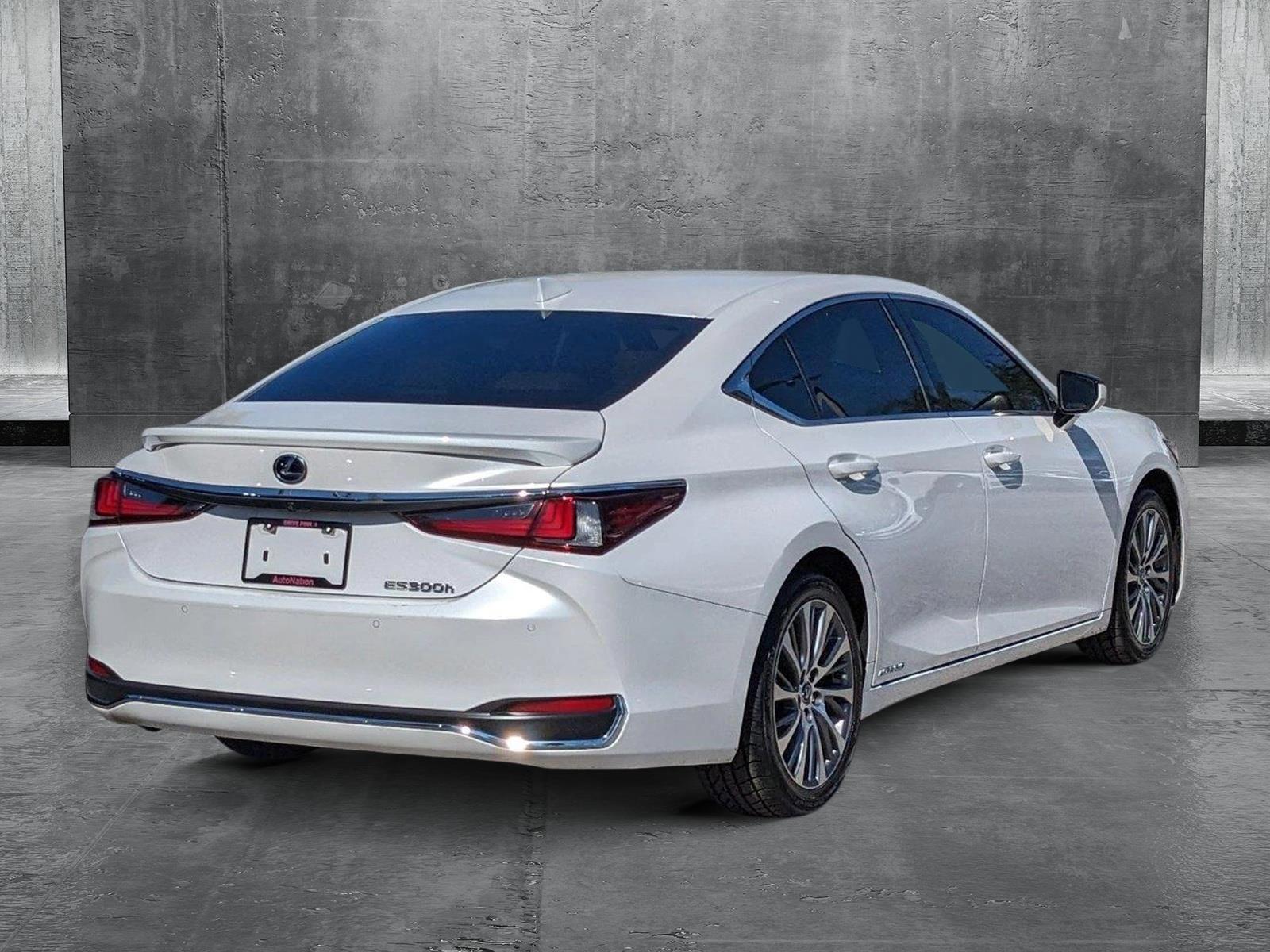 2019 Lexus ES 300h Vehicle Photo in Tampa, FL 33614