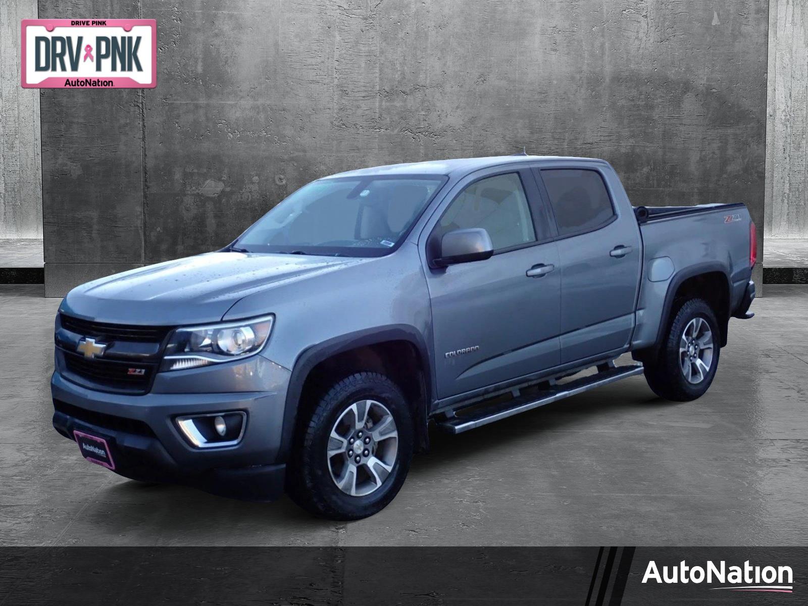 2018 Chevrolet Colorado Vehicle Photo in DENVER, CO 80221-3610