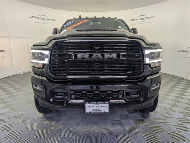 2023 Ram 2500 Vehicle Photo in ENGLEWOOD, CO 80113-6708