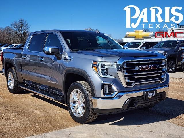 2021 GMC Sierra 1500 Vehicle Photo in PARIS, TX 75460-2116