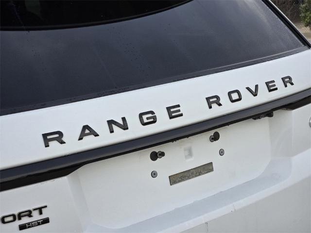 2022 Land Rover Range Rover Sport Vehicle Photo in Oklahoma City, OK 73114