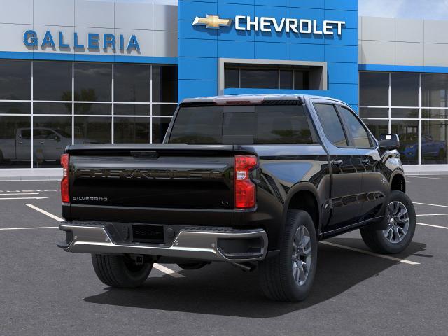 2025 Chevrolet Silverado 1500 Vehicle Photo in DALLAS, TX 75244-5909