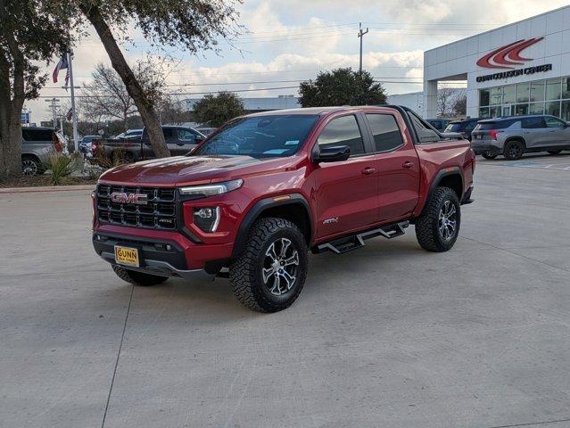 2023 GMC Canyon Vehicle Photo in SELMA, TX 78154-1460