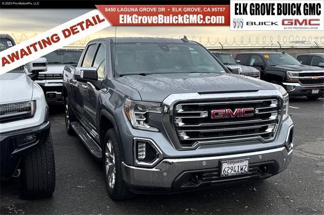 2020 GMC Sierra 1500 Vehicle Photo in ELK GROVE, CA 95757-8703