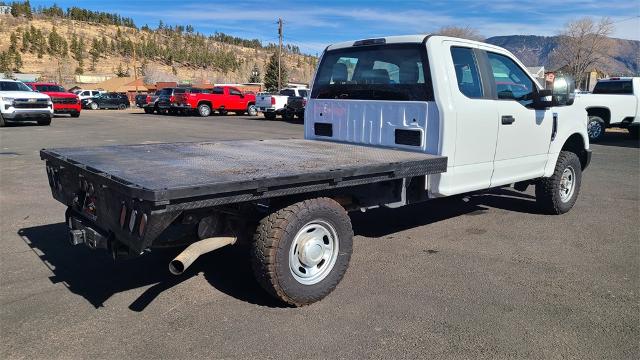 2019 Ford Super Duty F-350 SRW Vehicle Photo in FLAGSTAFF, AZ 86001-6214