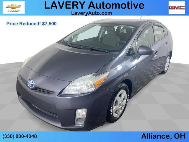 2011 Toyota Prius Vehicle Photo in ALLIANCE, OH 44601-4622