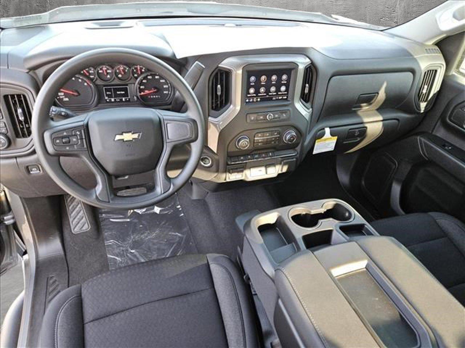 2024 Chevrolet Silverado 1500 Vehicle Photo in MESA, AZ 85206-4395