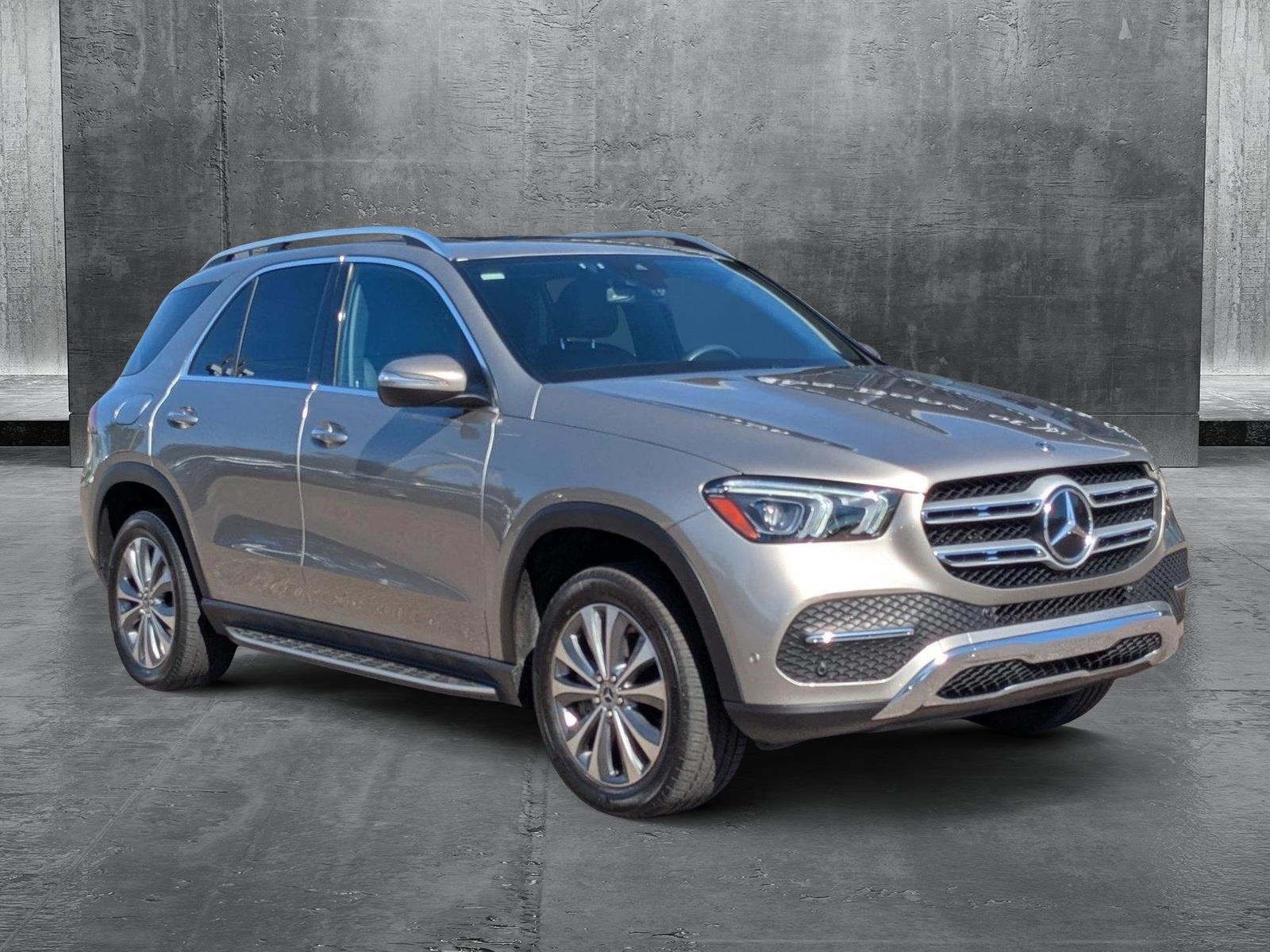 2020 Mercedes-Benz GLE Vehicle Photo in Wesley Chapel, FL 33544