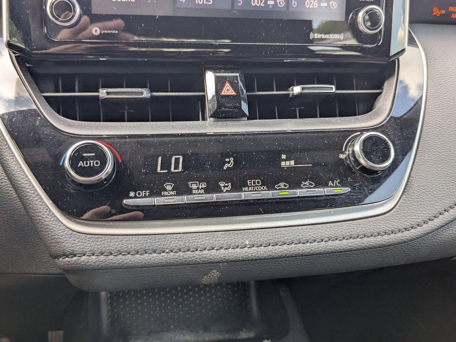 2021 Toyota Corolla Vehicle Photo in MIAMI, FL 33134-2699