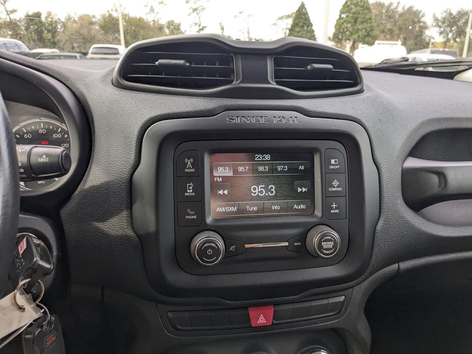 2015 Jeep Renegade Vehicle Photo in ORLANDO, FL 32812-3021