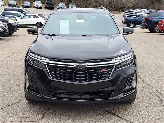 2022 Chevrolet Equinox Vehicle Photo in MILFORD, OH 45150-1684