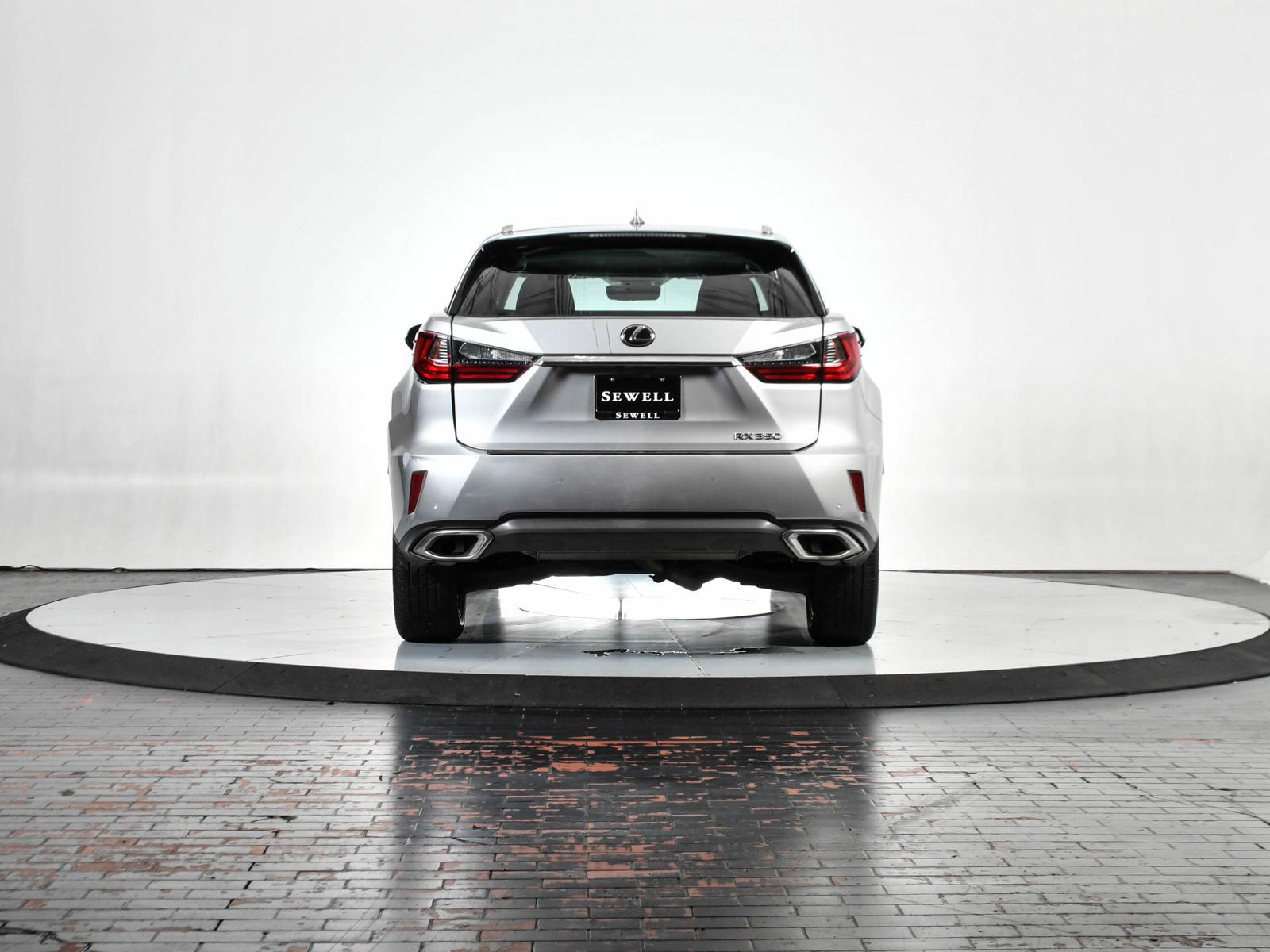 2016 Lexus RX 350 Vehicle Photo in DALLAS, TX 75235