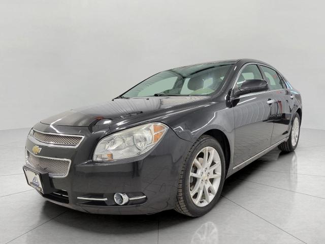 2010 Chevrolet Malibu Vehicle Photo in NEENAH, WI 54956-2243