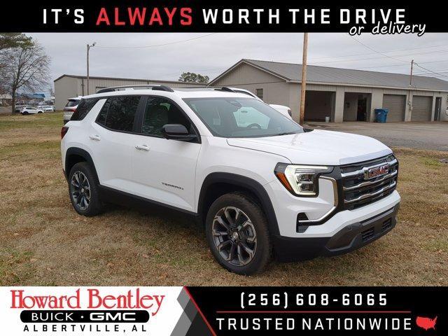 2025 GMC Terrain Vehicle Photo in ALBERTVILLE, AL 35950-0246