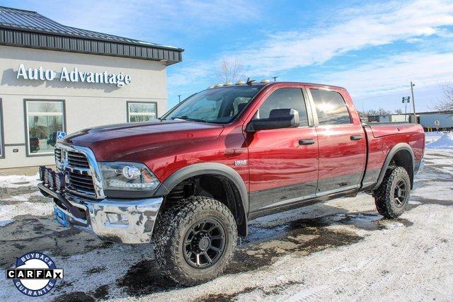 2016 Ram 2500 Vehicle Photo in MILES CITY, MT 59301-5791