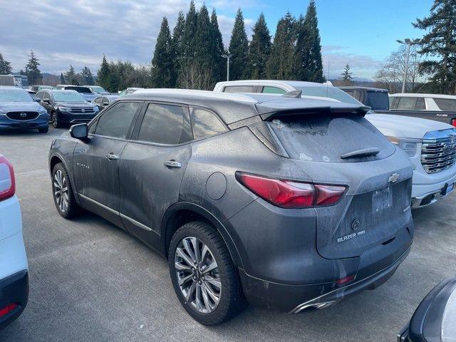 2022 Chevrolet Blazer Vehicle Photo in PUYALLUP, WA 98371-4149