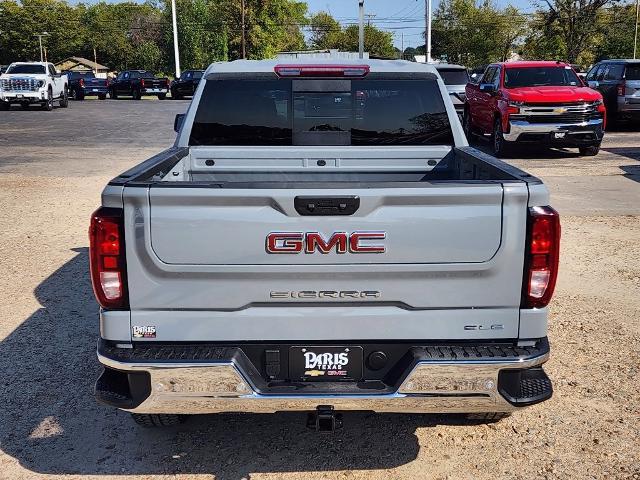 2025 GMC Sierra 1500 Vehicle Photo in PARIS, TX 75460-2116