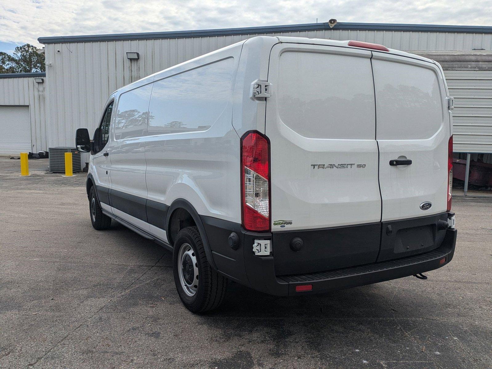 2023 Ford Transit Cargo Van Vehicle Photo in Jacksonville, FL 32244