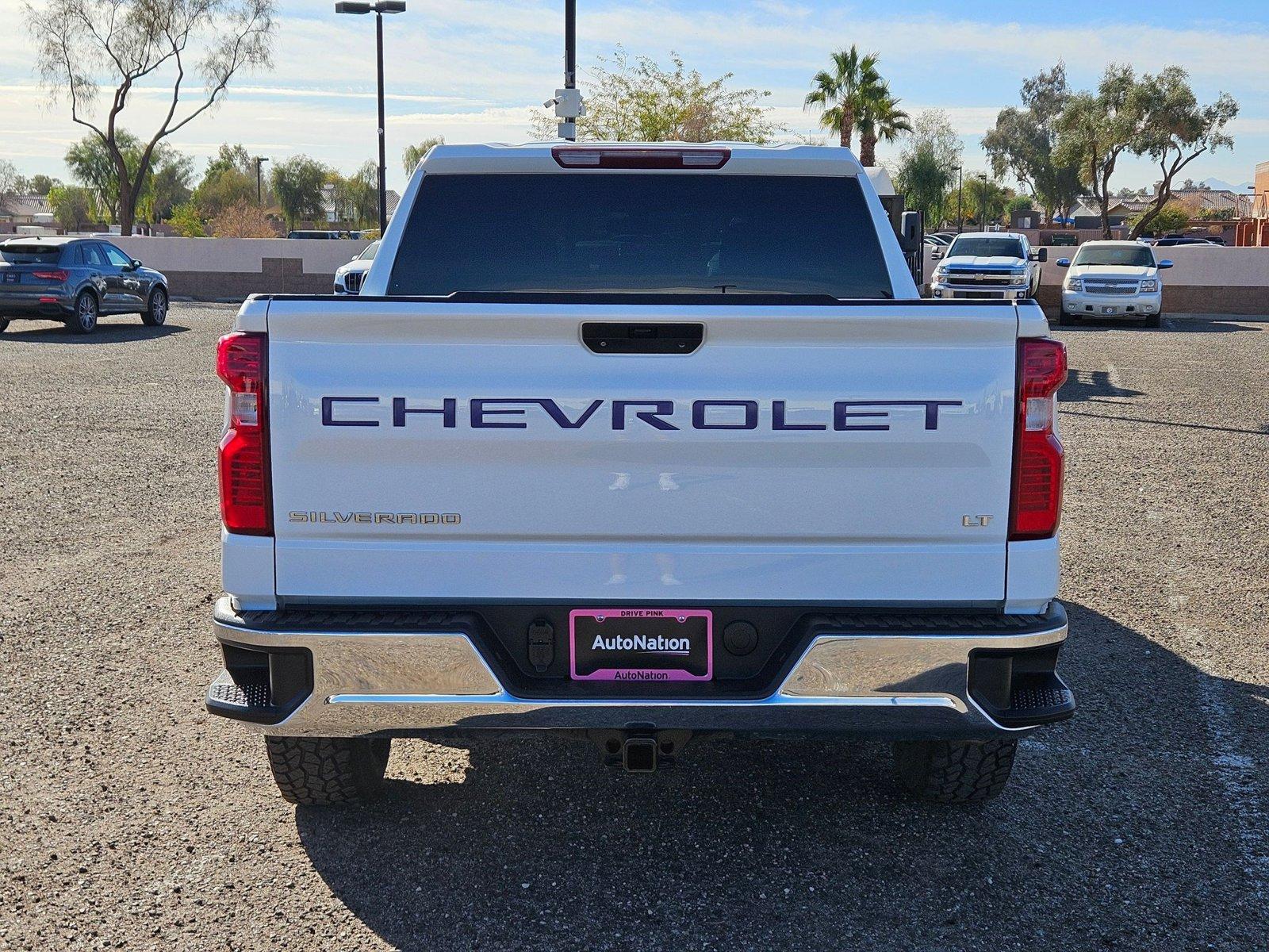 2021 Chevrolet Silverado 1500 Vehicle Photo in PEORIA, AZ 85382-3715