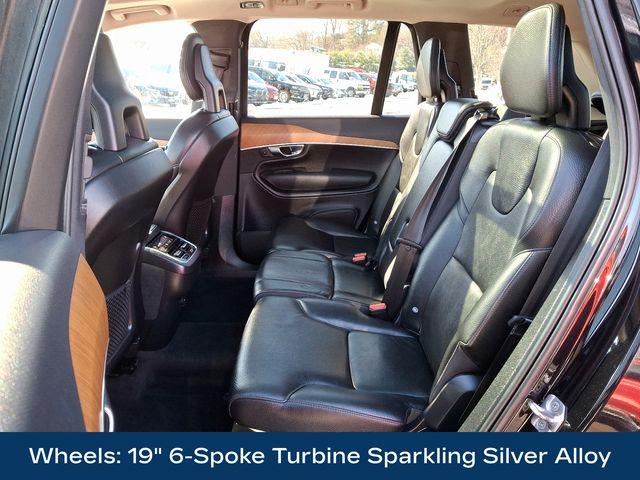 2022 Volvo XC90 Vehicle Photo in WATERTOWN, CT 06795-3318