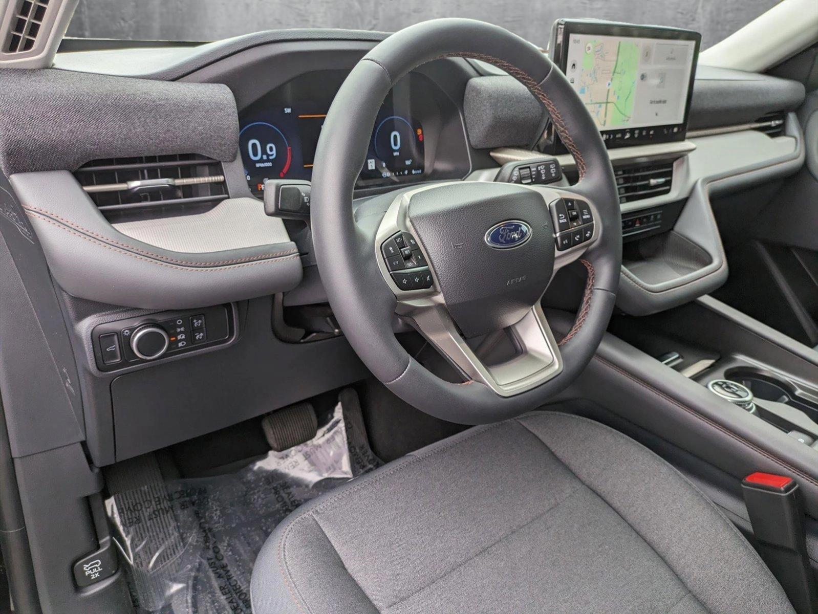 2025 Ford Explorer Vehicle Photo in Jacksonville, FL 32244