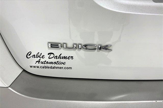 2014 Buick Encore Vehicle Photo in TOPEKA, KS 66609-0000