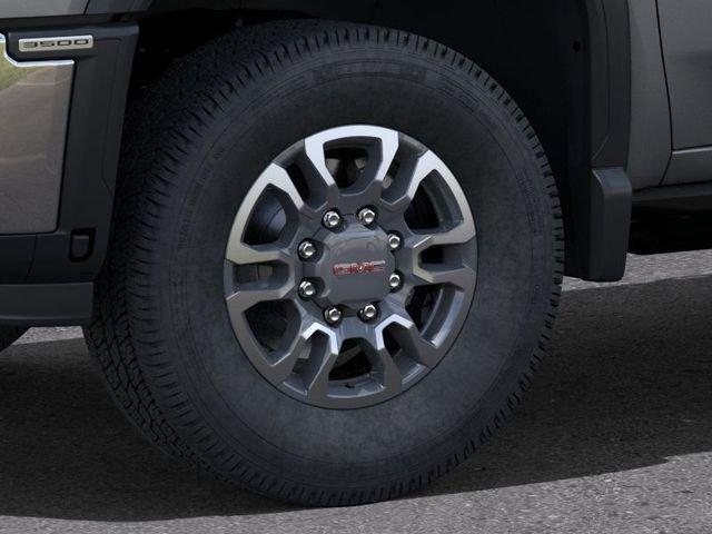 2025 GMC Sierra 3500 HD Vehicle Photo in SALT LAKE CITY, UT 84119-3321