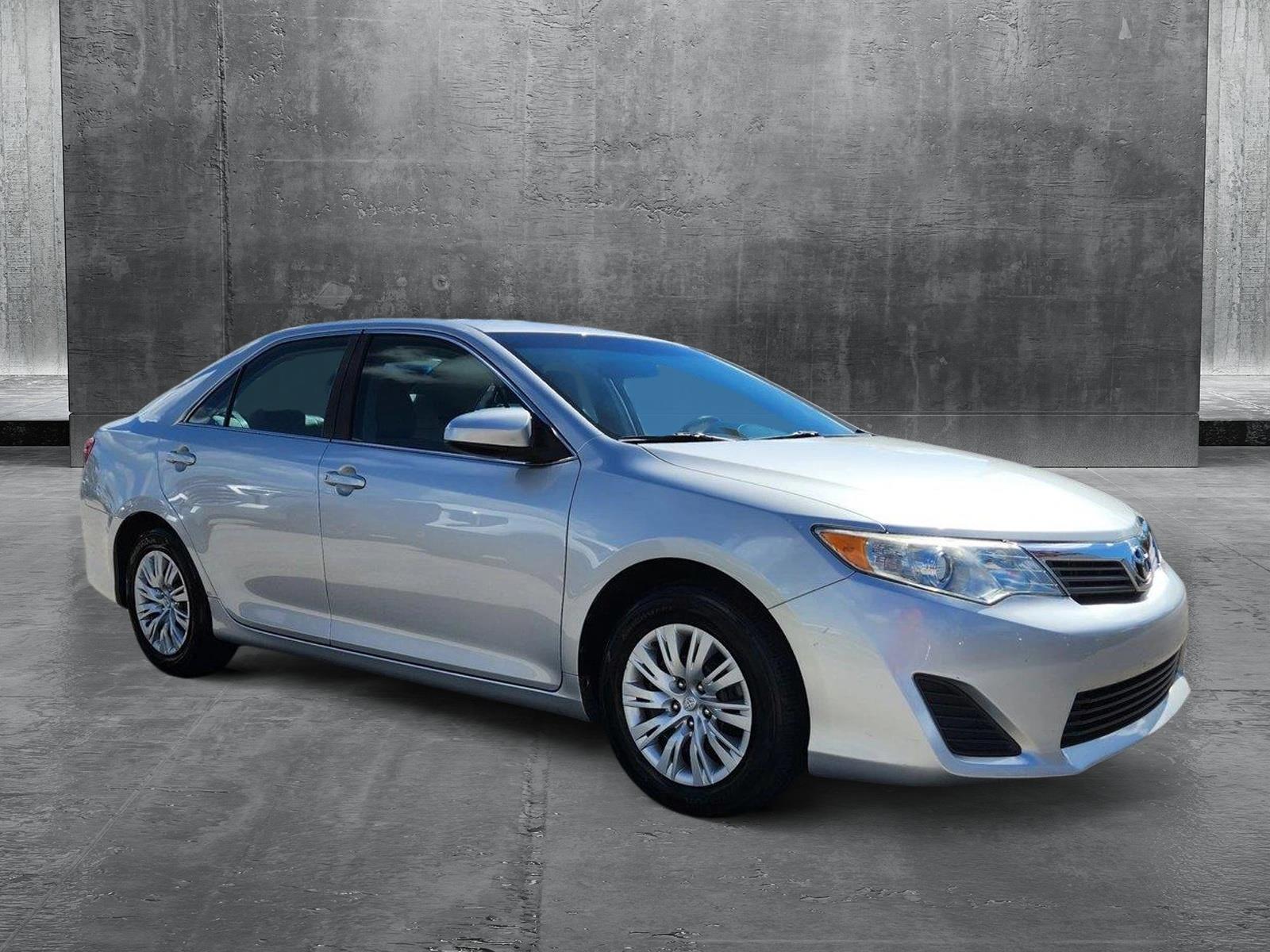 2014 Toyota Camry Vehicle Photo in Winter Park, FL 32792