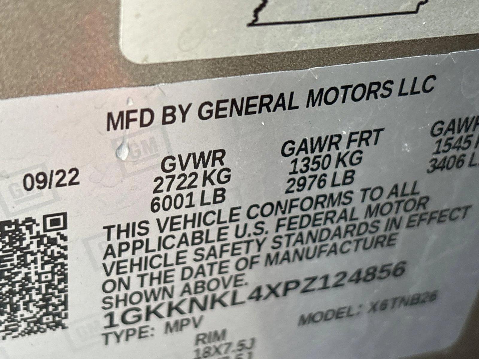 2023 GMC Acadia Vehicle Photo in MEMPHIS, TN 38115-1503