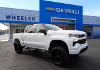 Used 2023 Chevrolet Silverado 1500 RST with VIN 1GCUDEEL2PZ300375 for sale in Cheboygan, MI