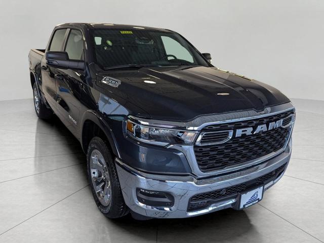 2025 Ram 1500 Vehicle Photo in Oshkosh, WI 54901