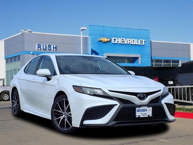 2023 Toyota Camry Vehicle Photo in ELGIN, TX 78621-4245