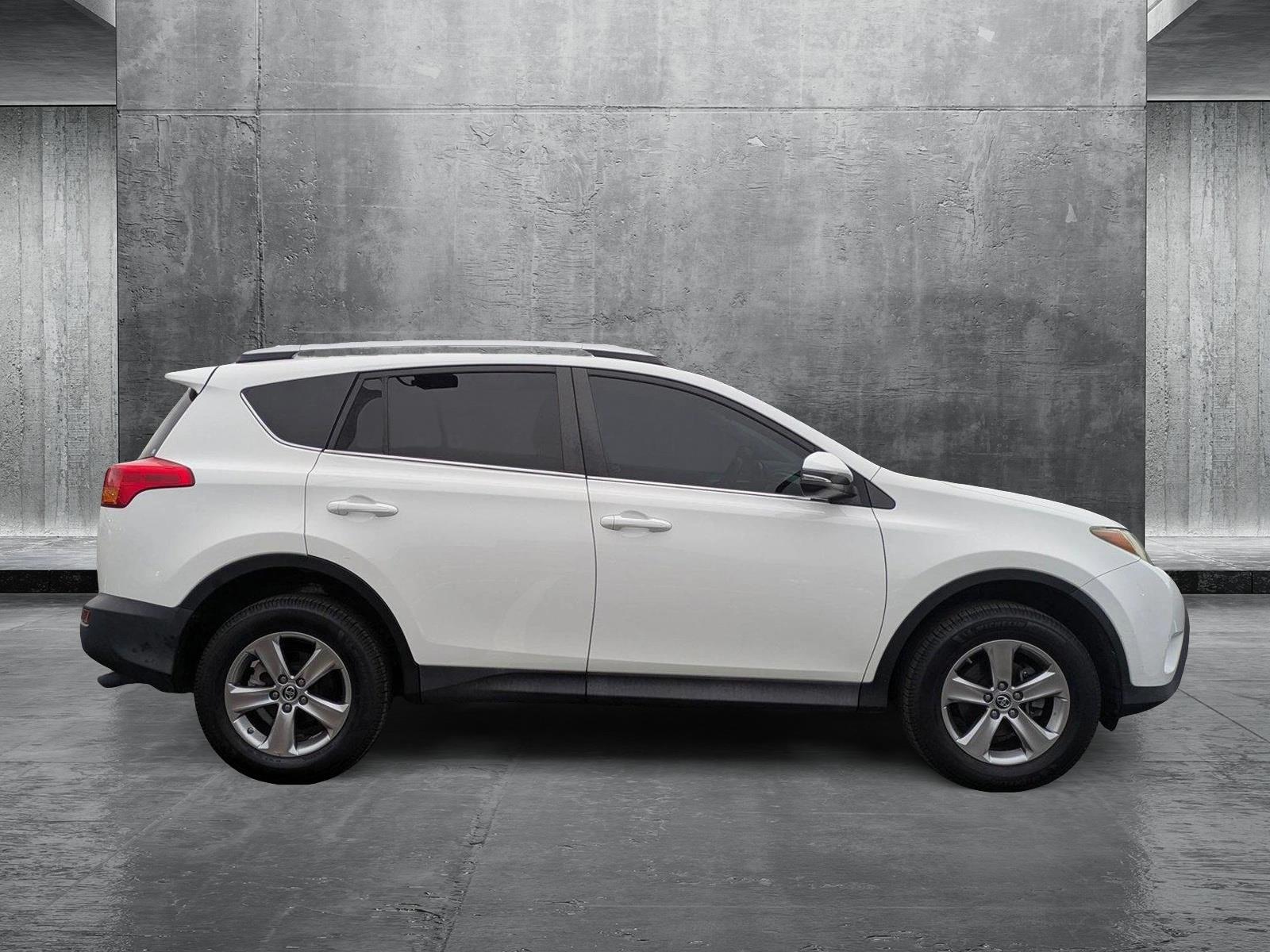 2015 Toyota RAV4 Vehicle Photo in CLEARWATER, FL 33764-7163