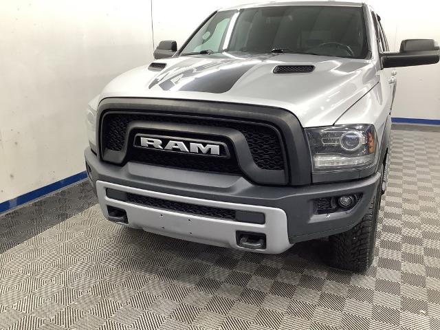 Used 2017 RAM Ram 1500 Pickup Rebel with VIN 1C6RR7YT7HS696321 for sale in Kansas City